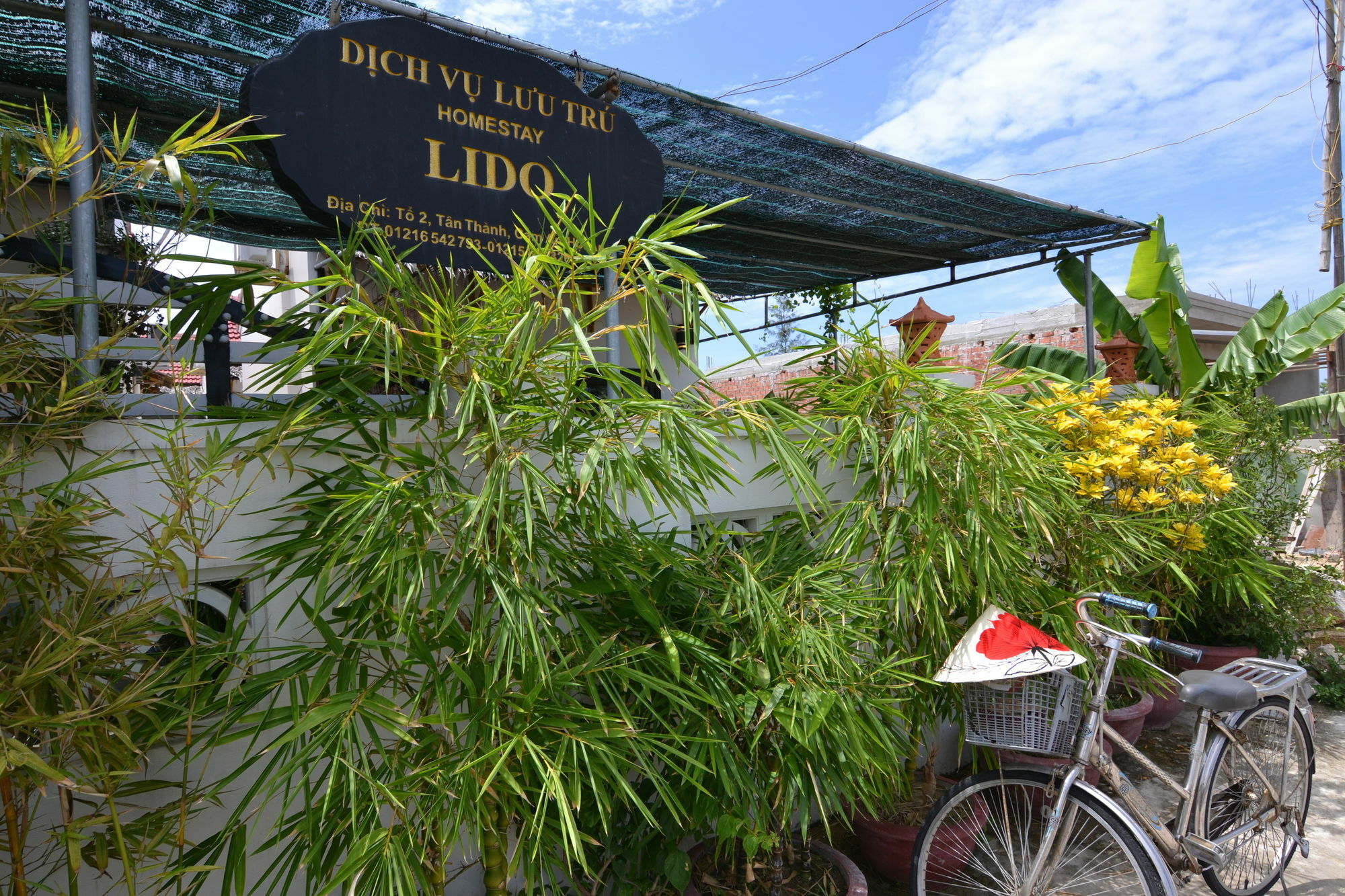 Lido Villa Χόι Αν Εξωτερικό φωτογραφία