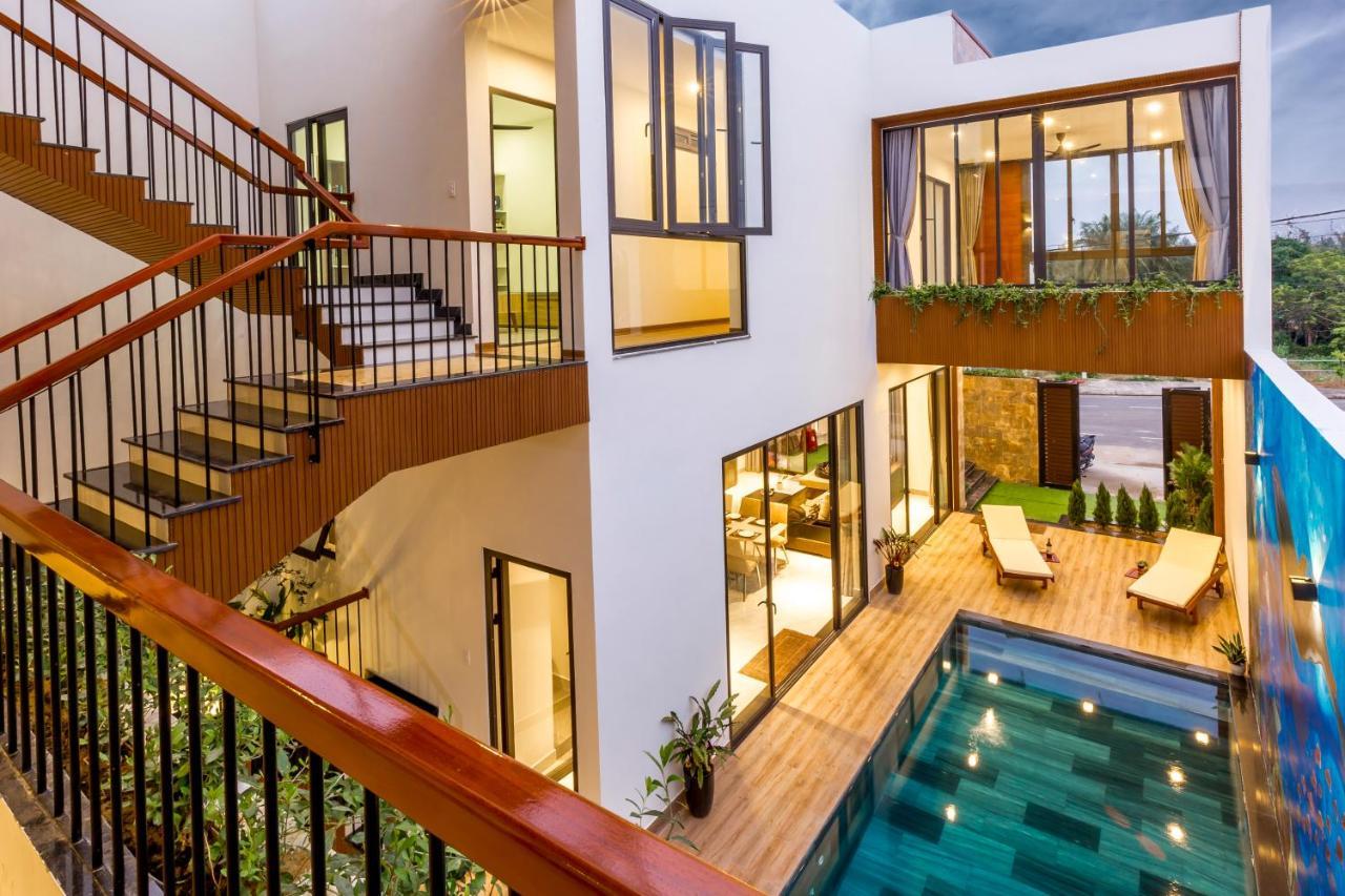 Lido Villa Χόι Αν Εξωτερικό φωτογραφία